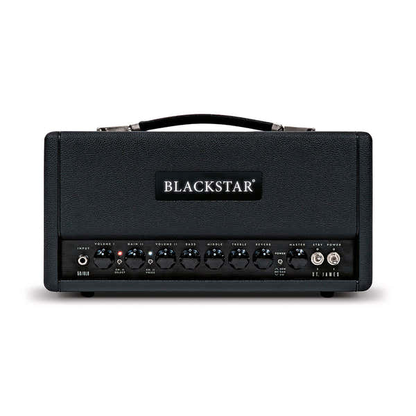 ST James 50 6L6H Black