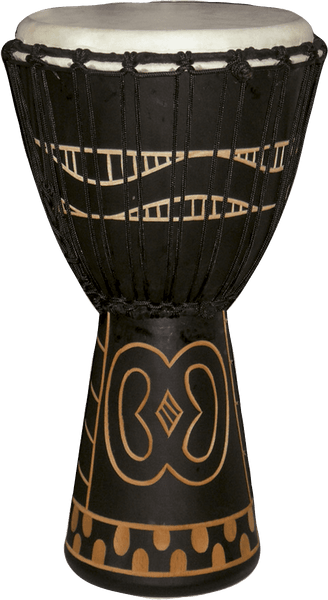 Tanga Slammer Noir 8"
