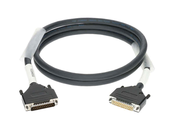Klotz TCDAED05.0 8-kanaals AES/EBU-kabel 5M 25P DSUB M - 25P DSUB M