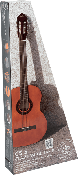 Eko CS-5 3/4 Natural Pack