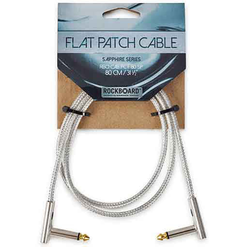 Patch Plat - 80 CM - Sapphire CAB-pc-F-80-sp