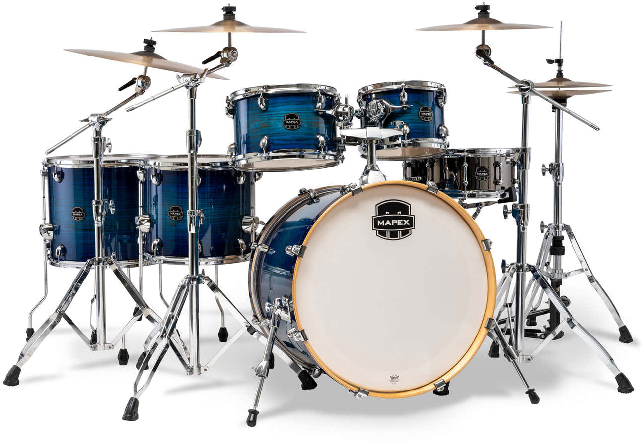 armory studioease 6 Fûts blue wave