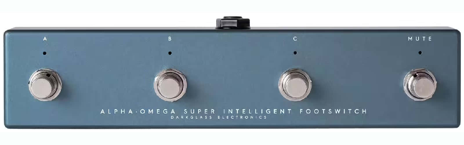 Alpha Oméga Super Intelligent Footswitch