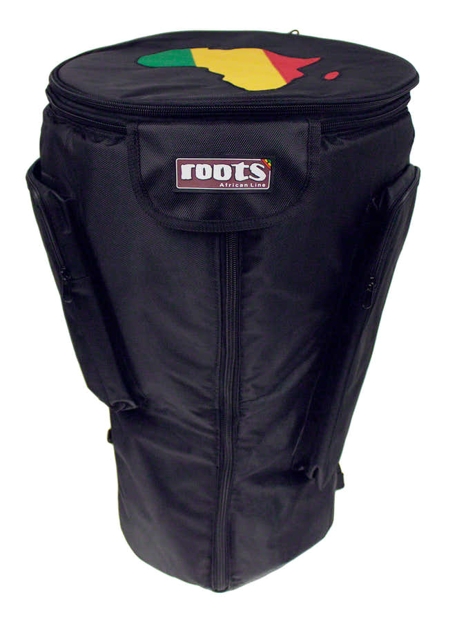 Housse Heavy Duty Djembé 40CM X 67CM (interieur) - Noir
