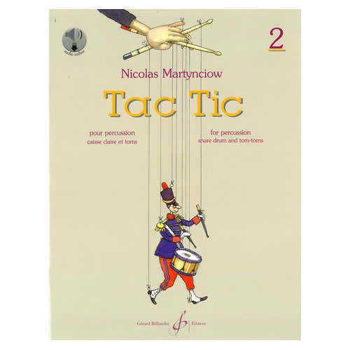 Tac Tic Deel 2 - Martynciow