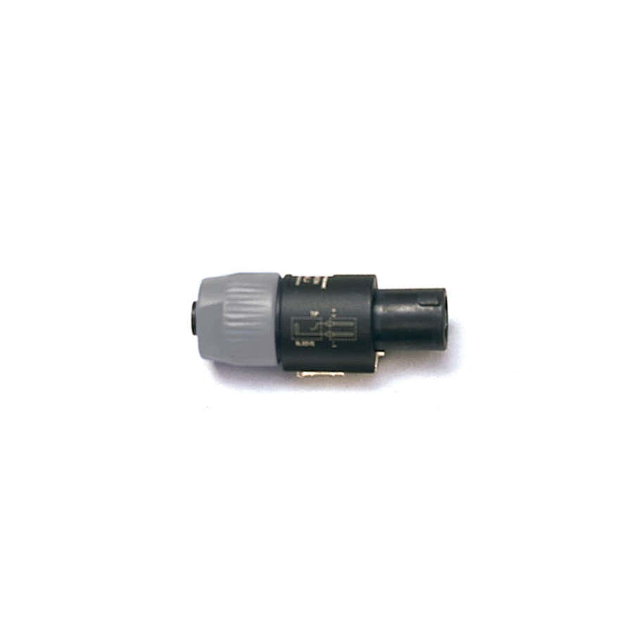 Adaptateur Speakon Femelle Vers 1/4" Mono Par D'addario