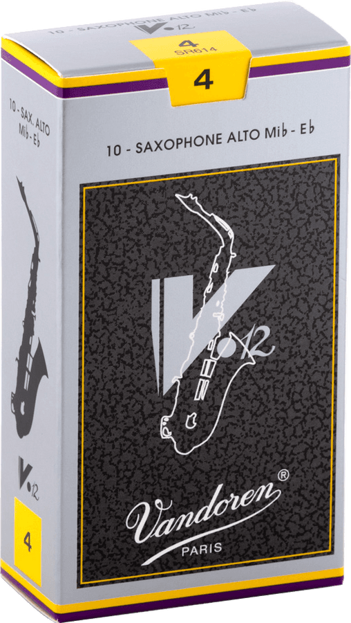 V12 4 - Saxophone Alto