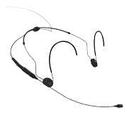 Sennheiser HSP4-EW - CARDIODE MICRO HOOFDBAND - ANTRACIET