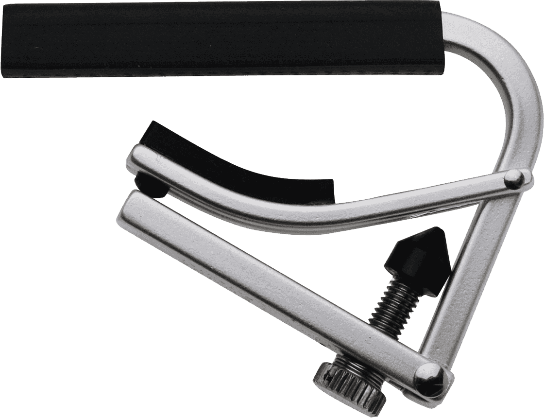 Capodastres Lite Sans SOUS-serie Aluminium Guitares Nylon