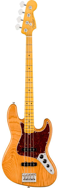 Fender Jazz Bass American Professional, MN Natuurlijk