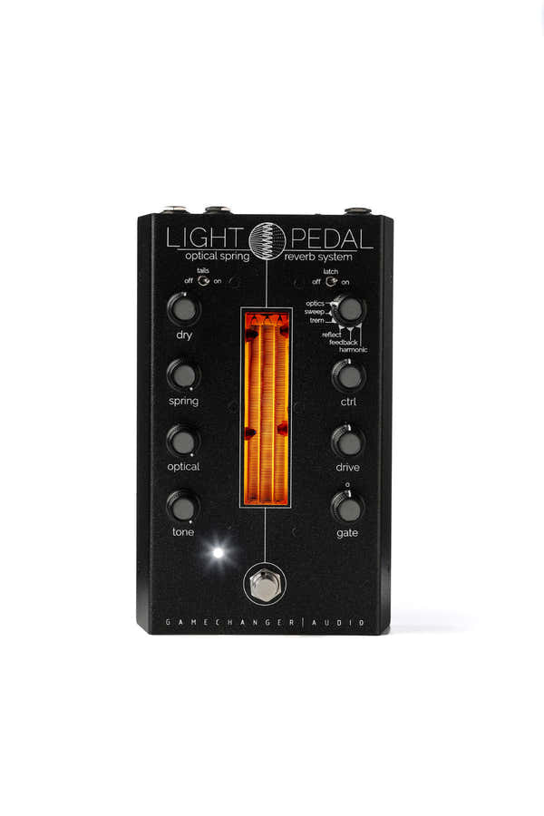 Light Pedal