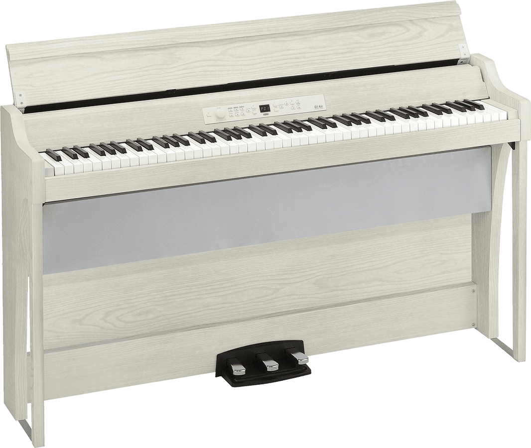 G1B Air Blanc Ash