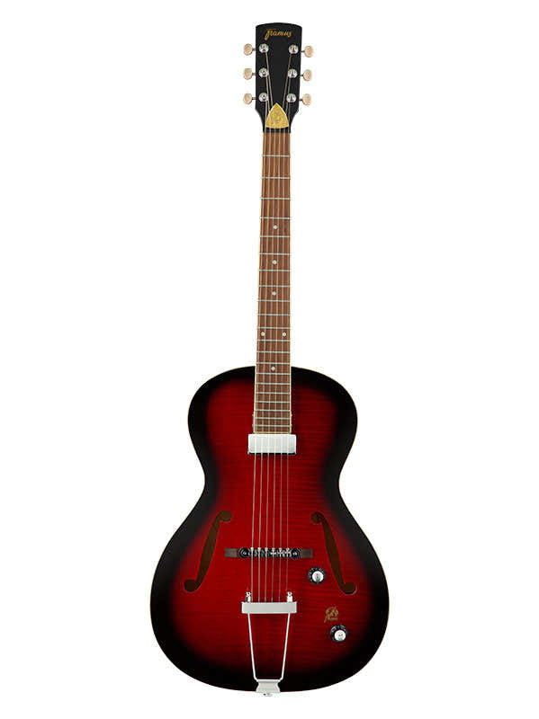 Vintage 51-51 D-series Vintage Series 5-51 Studio Burgundy Black