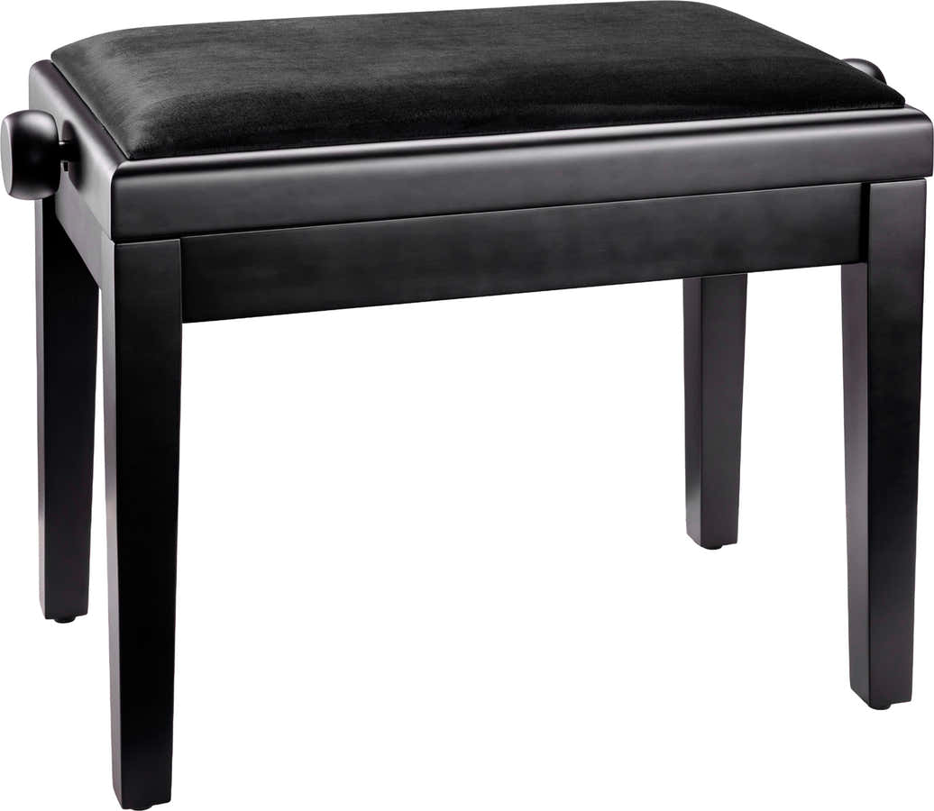Banquette clavier 13921 Noir mat