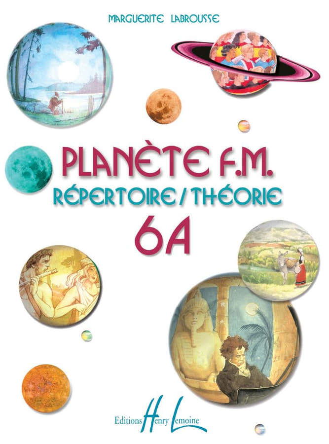 Labrousse M. - Planète FM Vol.6a - Theorie