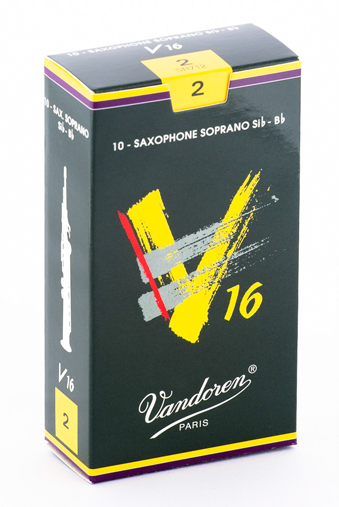 V16 2 - Saxophone Soprano