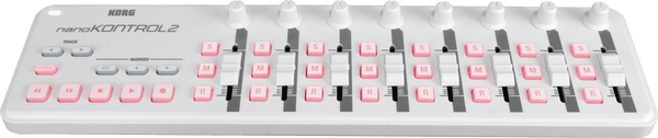 Nanokontrol 2 Wit