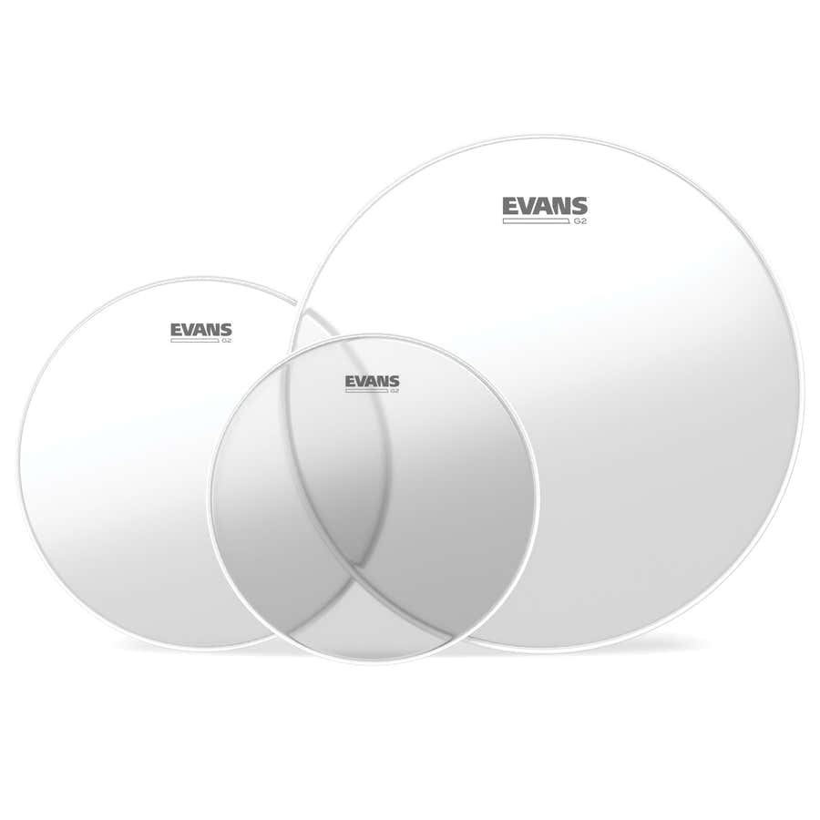 ETP-G2CLR-F - TOM PACK G2 CLEAR FUSION 10 12 14