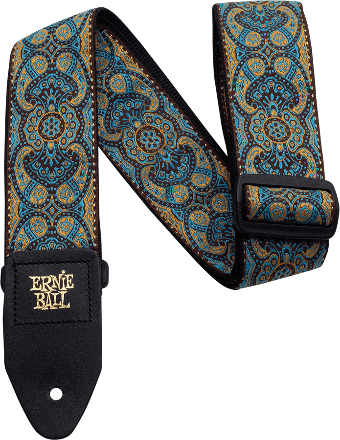 IMPERIAL PAISLEY JACQUARD GUITAR STRAP
