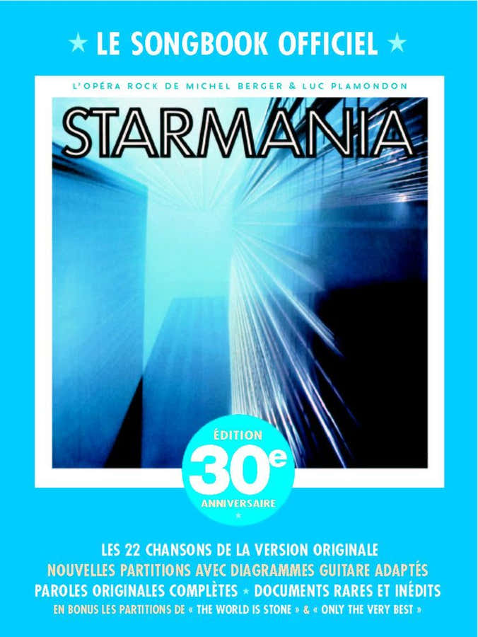 Starmania Version Originale - Pvg