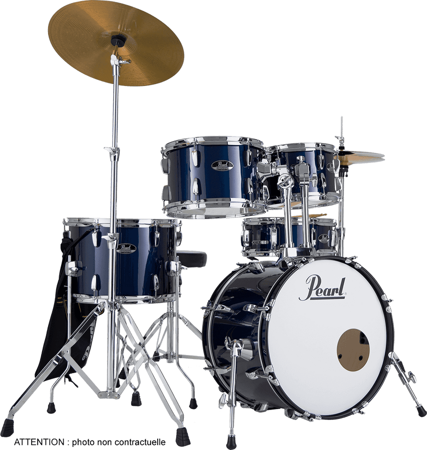 Roadshow Jazz 18 + Pack Solar Royal Blue Metallic