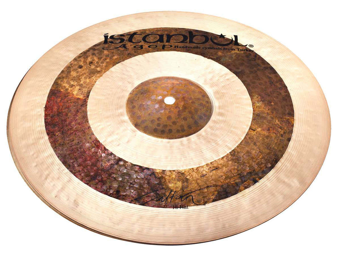 Custom Sultan Hi-Hat 13"