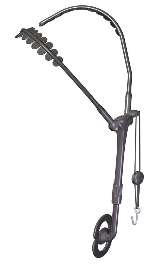 Saxholder Pro - Basson/clar Basse (taille M)