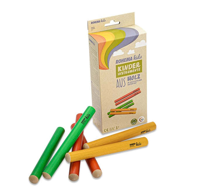 Set De Claves Colorees