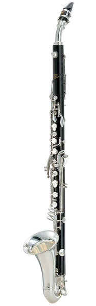 Yamaha YCL631 Es (19 Verzilverde Kleppen)