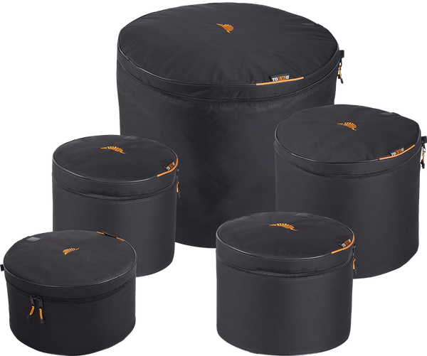 Tobago Kit Fusion 20 - 10X08" 12X09" 14X14" 20X16" 14X5,5"