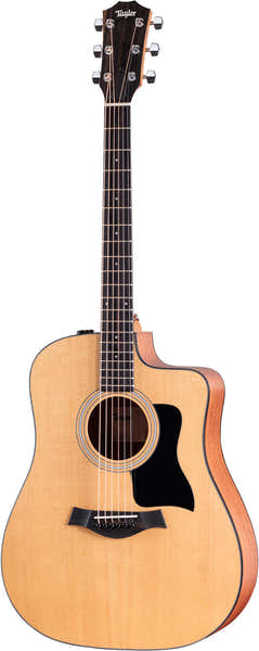 Taylor Guitars 110ce Dreadnought Naturel