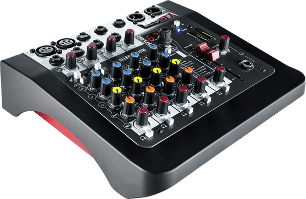 Allen & Heath ZED-6FX