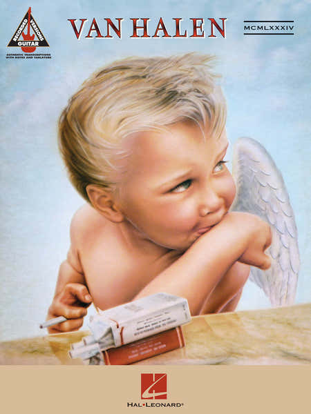 Van Halen - 1984 - Guitar Tab