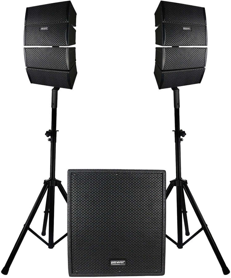 Impact Array 915