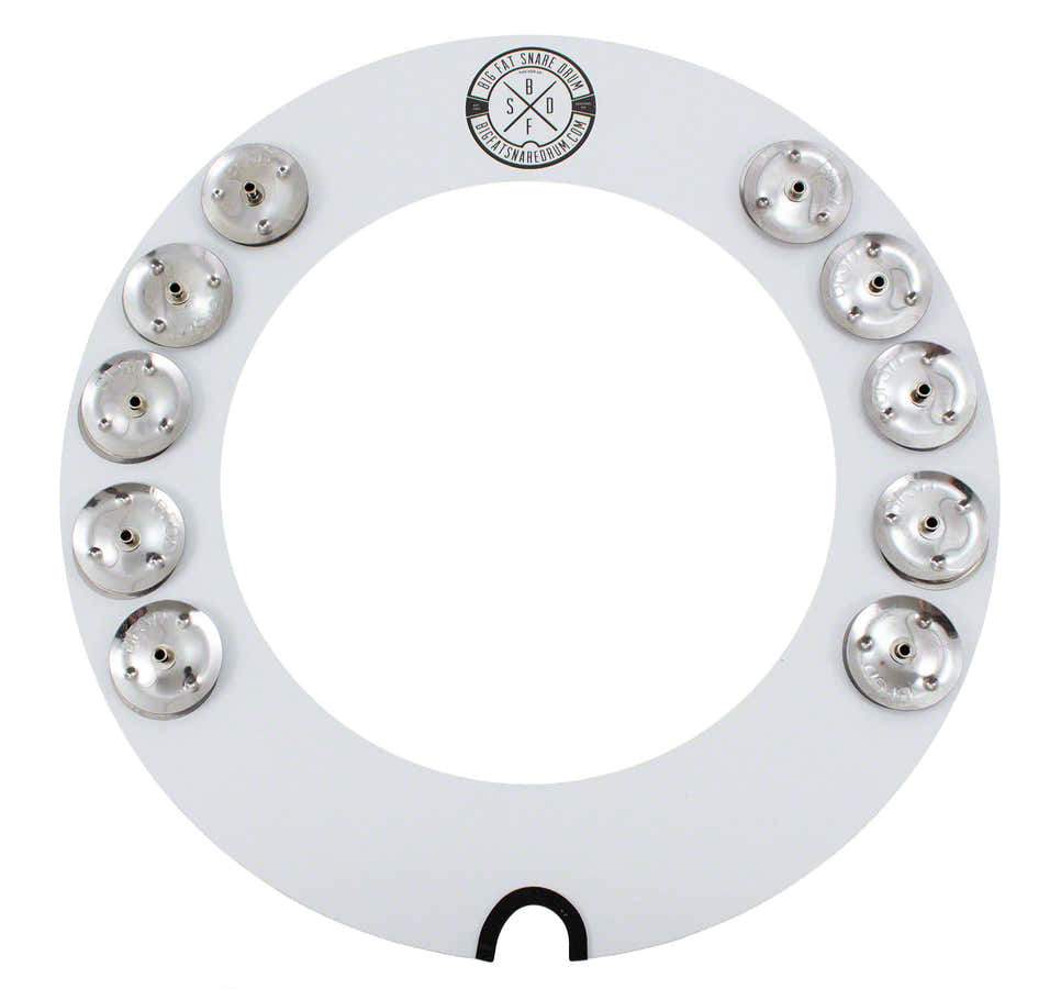 Halo Ring Snare Bourine BFSD 14"