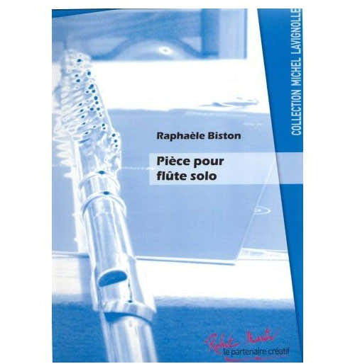 Robert Min Biston R. Lavignolle M. - Stuk voor fluit solo