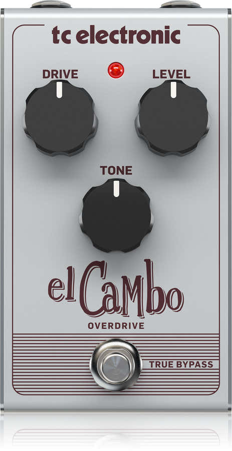 EL CAMBO OVERDRIVE