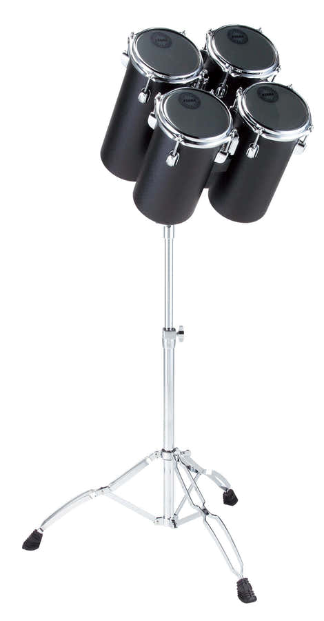 Set De 4 Octoban HIGH-pitch + Stand