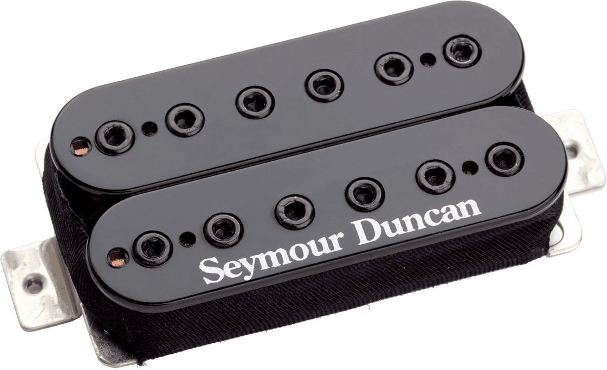 SH-10N - Full Shred Manche Noir