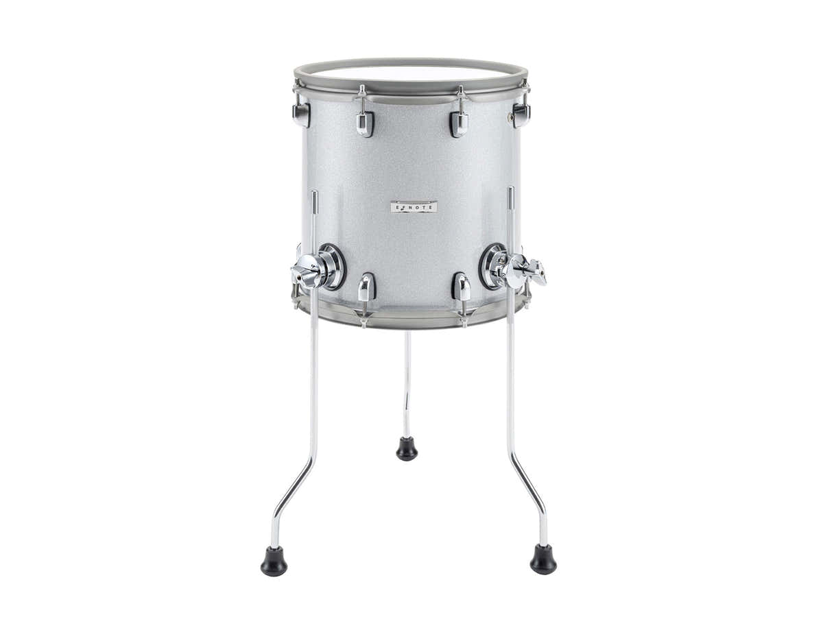 Tom Basse 12" (white Sparkle)