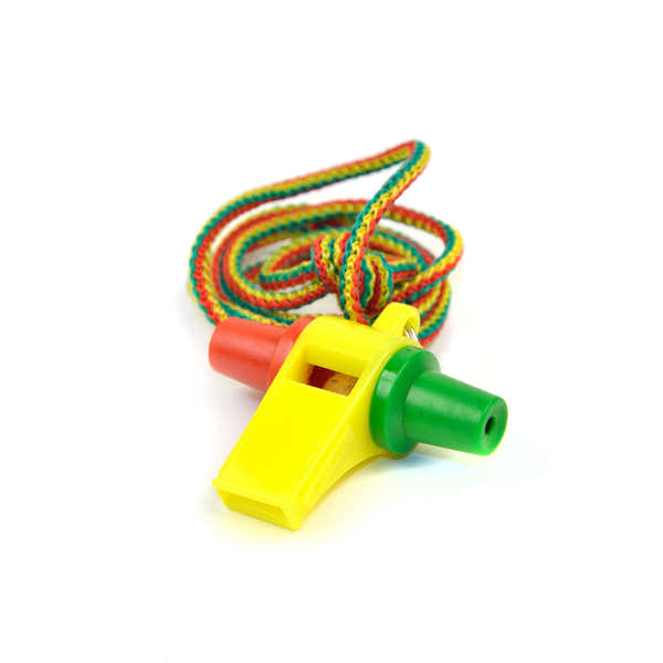 Contemporanea AP10 - 3 TONE FLUIT - PLASTIC - APITO SAMBA