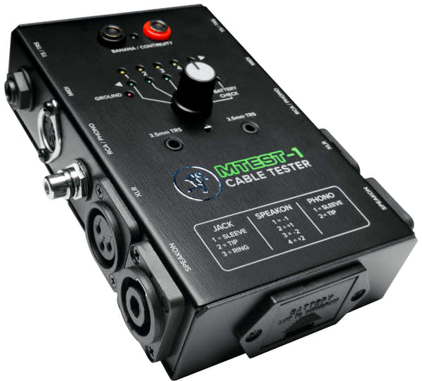 Mackie MTEST-1