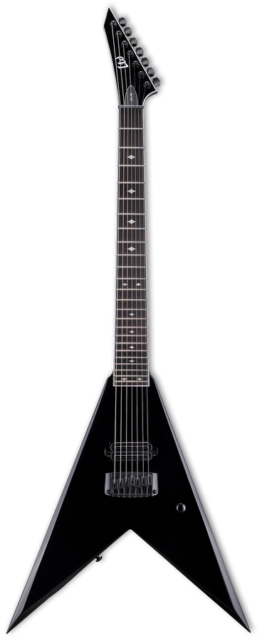 Signature Jack Simmons 7 Baritone Black