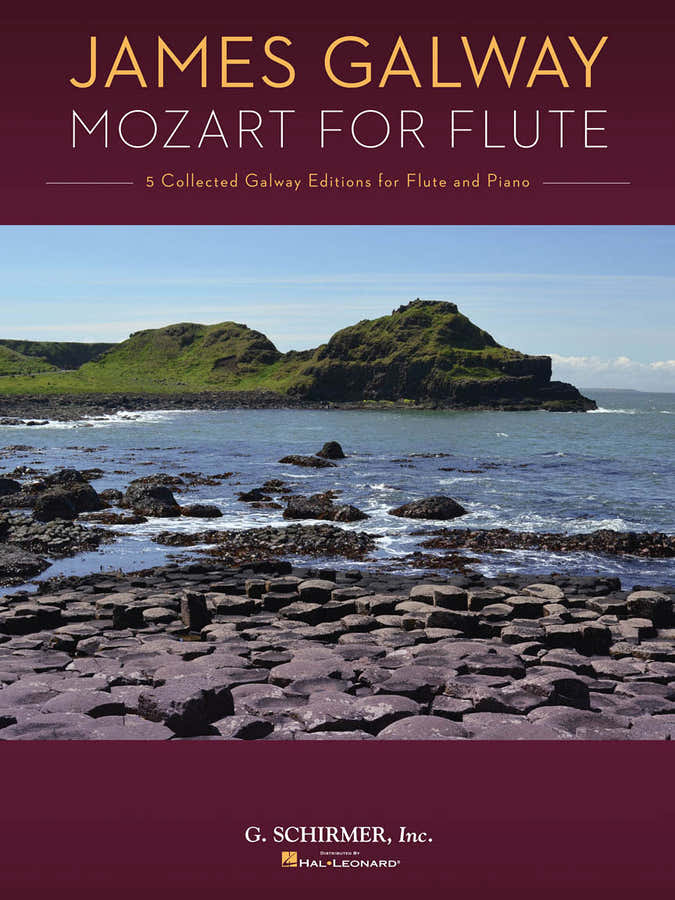 Mozart voor fluit