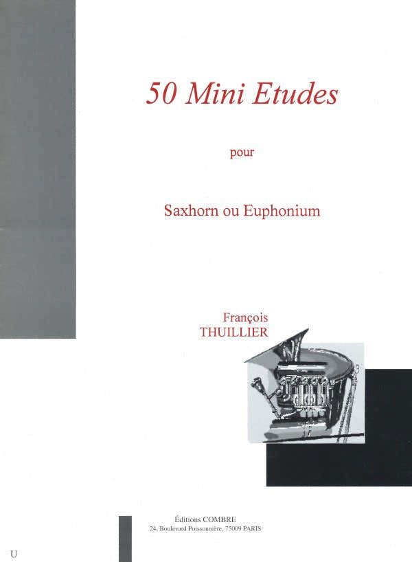 Mini études (50)