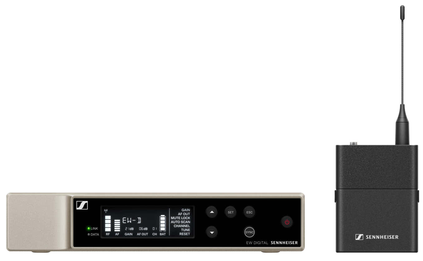 Ew-D Sk Base Set (Q1-6 : 470,2 - 526 Mhz)