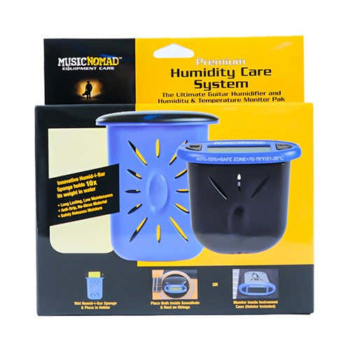 Musicnomad MN306 HUMITAR PACK + HUMIREADER