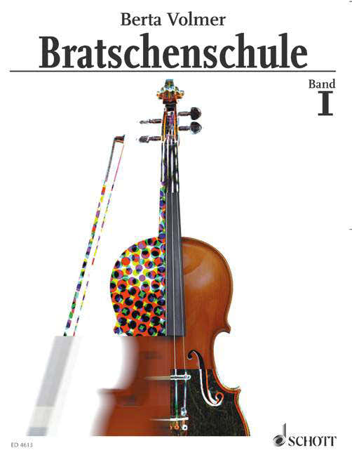 Bratschenschule - Alto