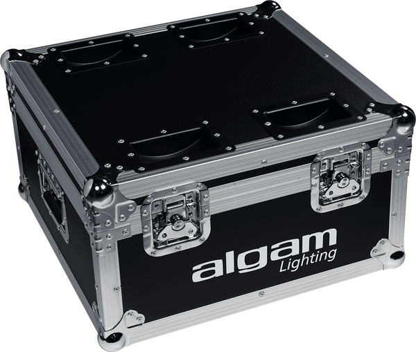Algam Lighting Flight Case Pour 6 Event Par