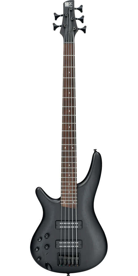 SR305EBL-WK Weathered Black LH